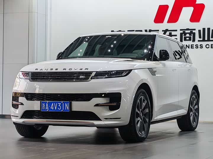 Фото 1 - Land Rover Range Rover Sport