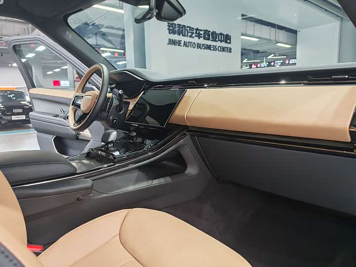 Фото 10 - Land Rover Range Rover Sport