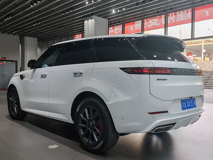 Фото 12 - Land Rover Range Rover Sport