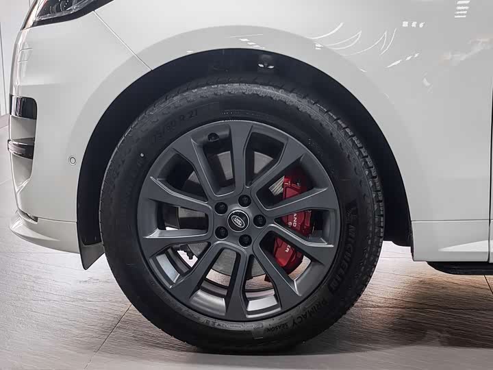 Фото 13 - Land Rover Range Rover Sport