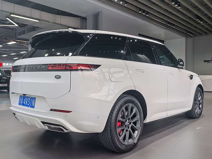 Фото 14 - Land Rover Range Rover Sport