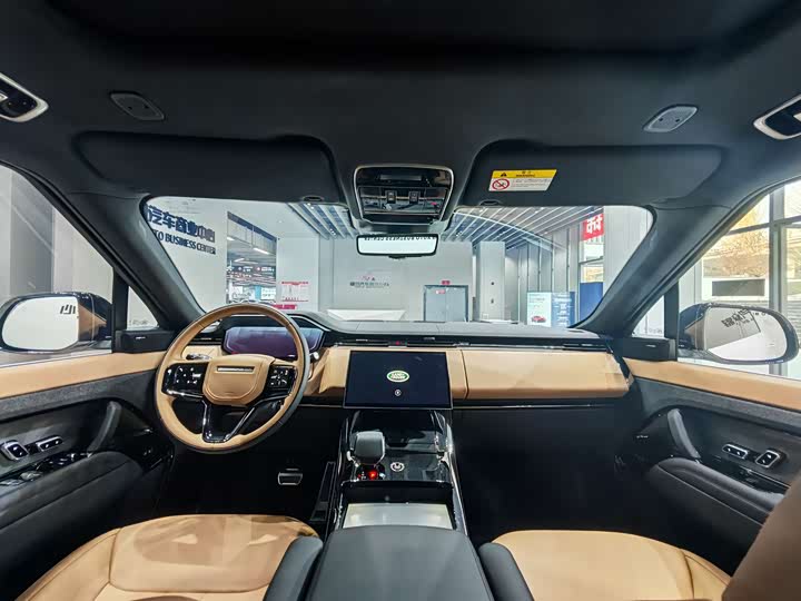 Фото 17 - Land Rover Range Rover Sport