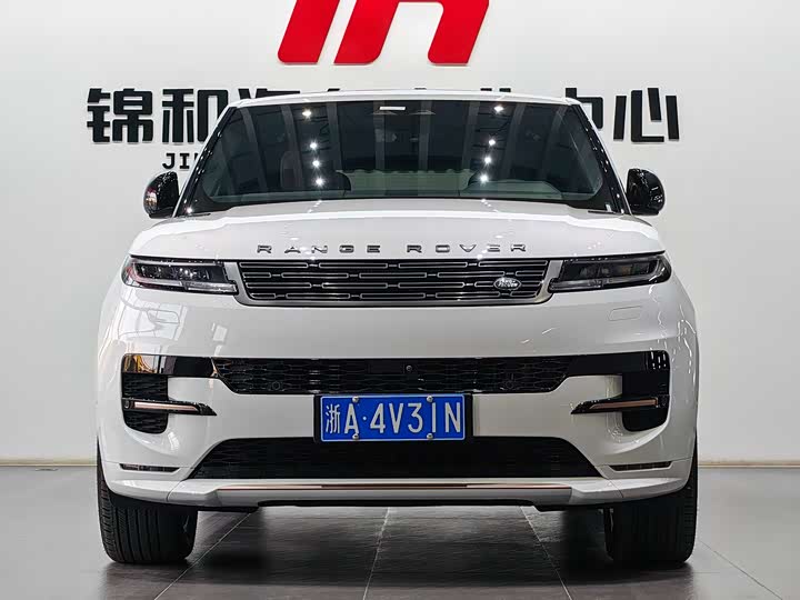 Фото 2 - Land Rover Range Rover Sport