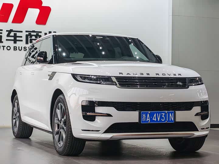 Фото 3 - Land Rover Range Rover Sport