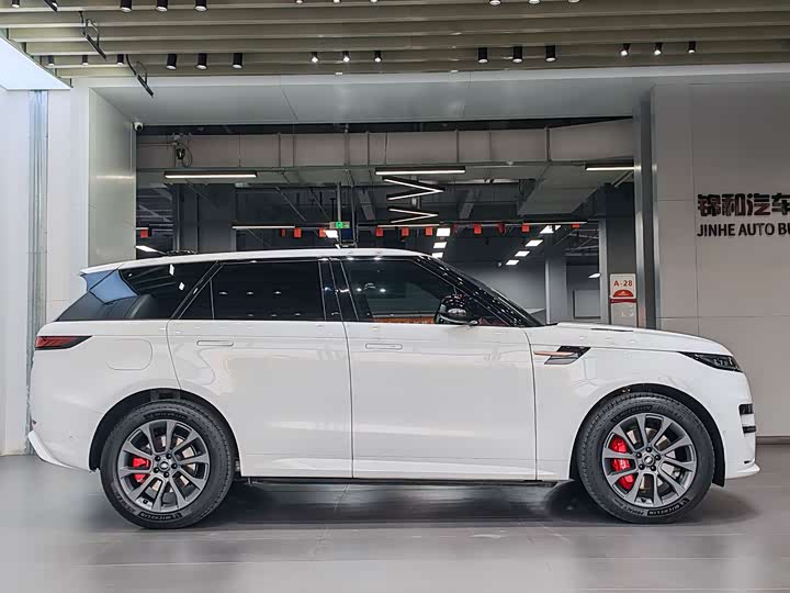 Фото 4 - Land Rover Range Rover Sport