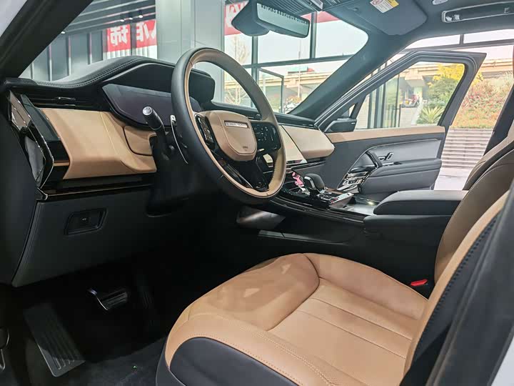 Фото 7 - Land Rover Range Rover Sport