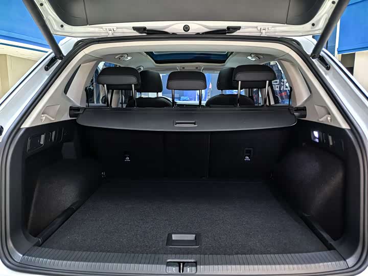 Фото 17 - Volkswagen Tayron