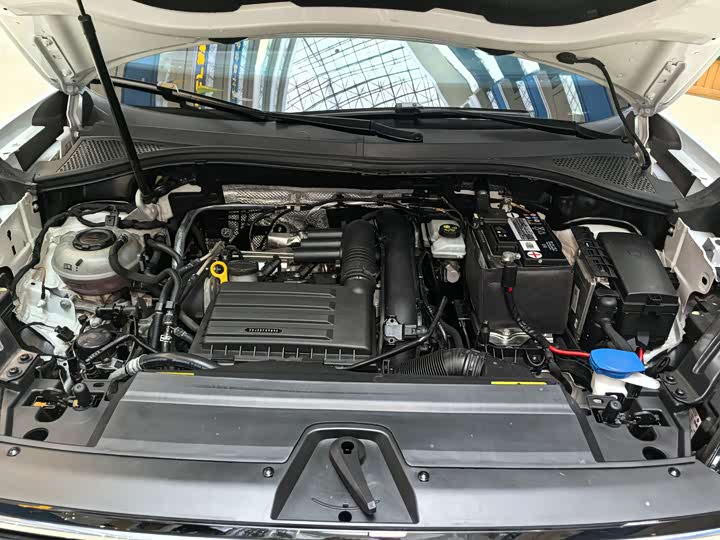 Фото 20 - Volkswagen Tayron