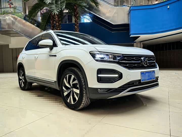 Фото 3 - Volkswagen Tayron