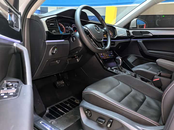 Фото 4 - Volkswagen Tayron