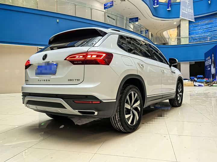 Фото 7 - Volkswagen Tayron