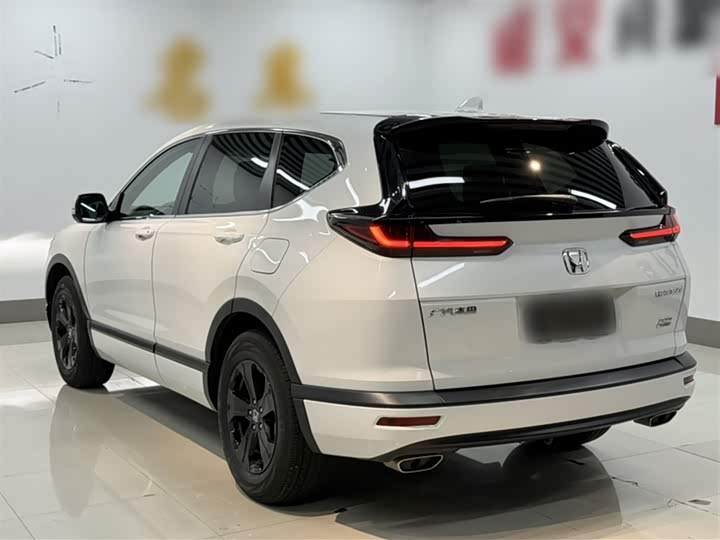 Фото 12 - Honda Breeze