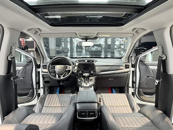 Фото 16 - Honda Breeze