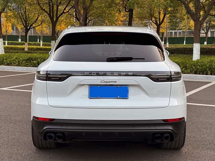 Фото 5 - Porsche Cayenne