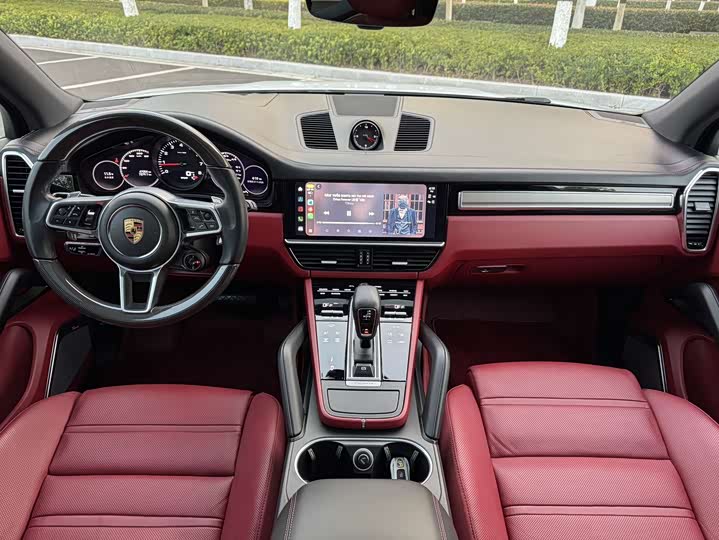 Фото 6 - Porsche Cayenne