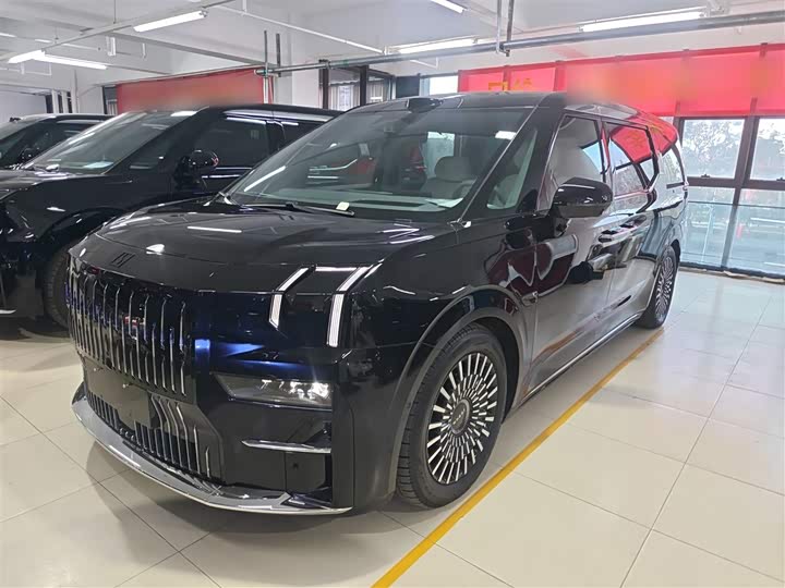 Фото 2 - Zeekr 009