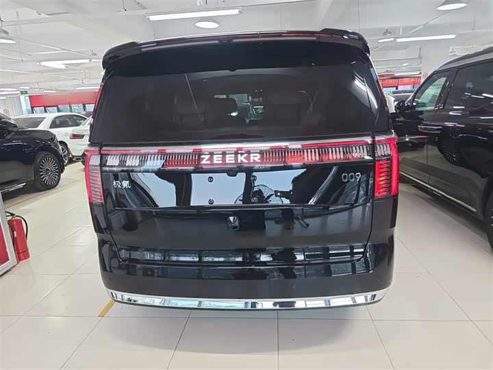 Фото 6 - Zeekr 009