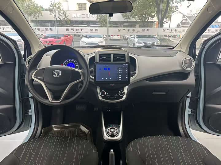 Фото 5 - Changan BenBen E-Star