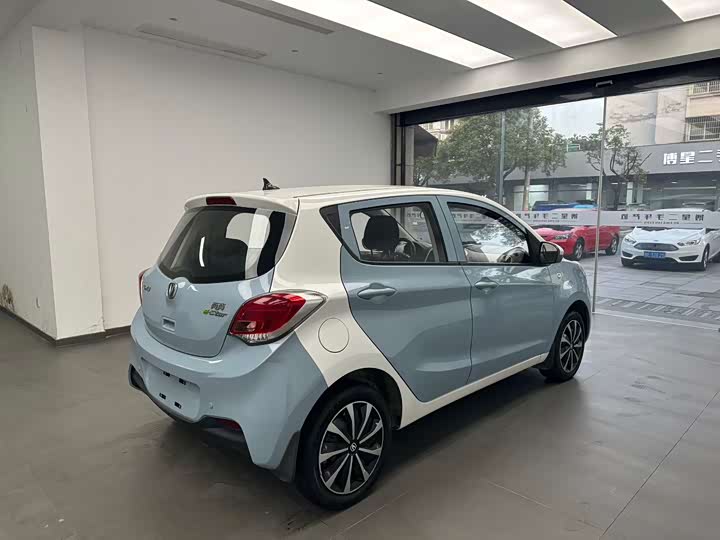 Фото 7 - Changan BenBen E-Star