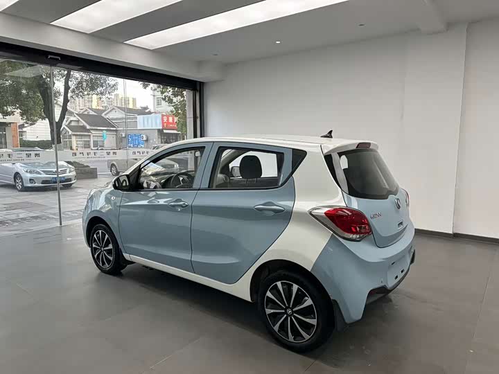 Фото 9 - Changan BenBen E-Star