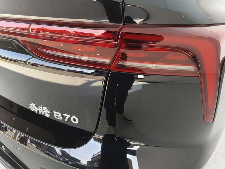 Фото 15 - Bestune B70