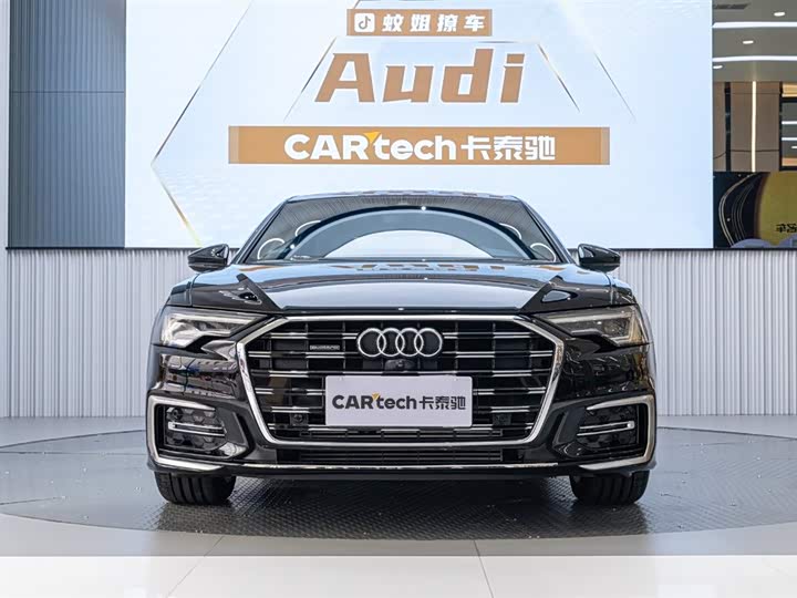 Фото 2 - Audi A6L