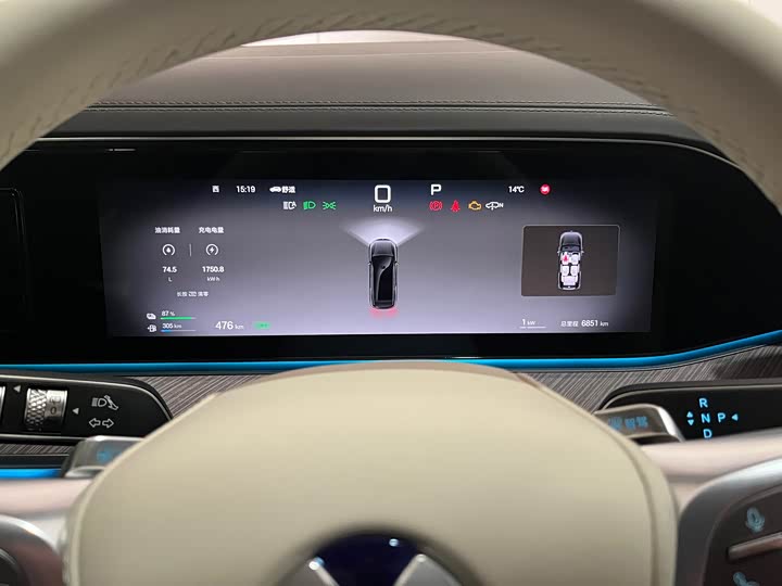 Фото 13 - Denza N9