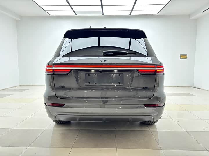 Фото 11 - LiXiang One