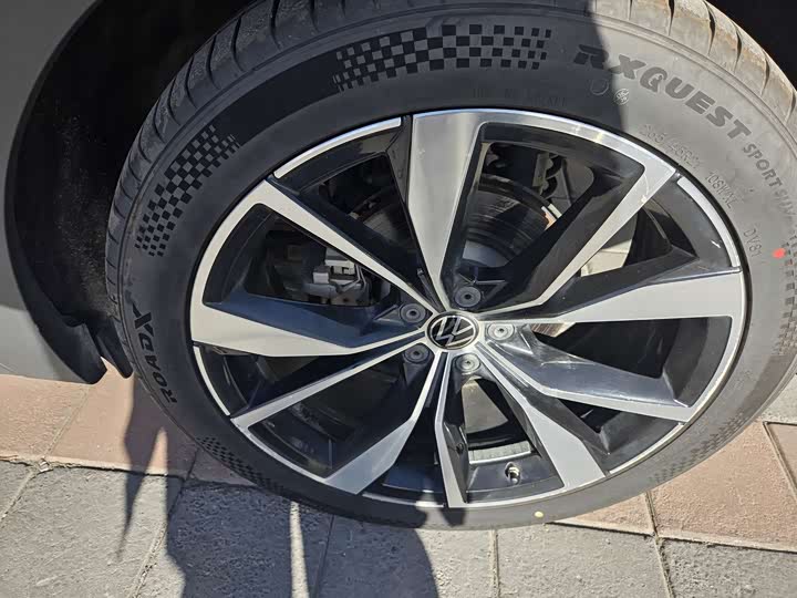 Фото 11 - Volkswagen Talagon