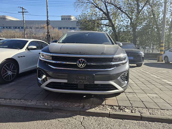 Фото 2 - Volkswagen Talagon