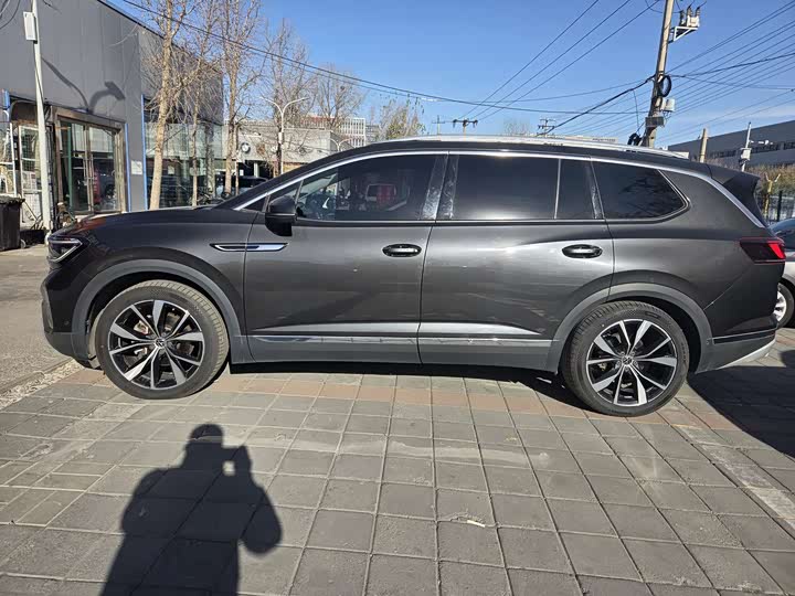 Фото 3 - Volkswagen Talagon