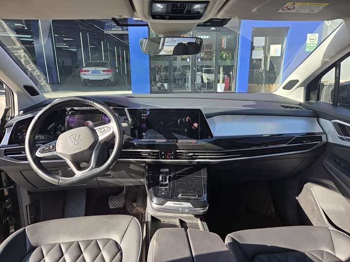 Фото 6 - Volkswagen Talagon