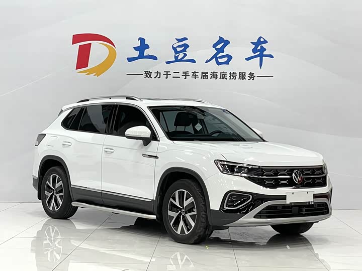 Фото 3 - Volkswagen Tayron