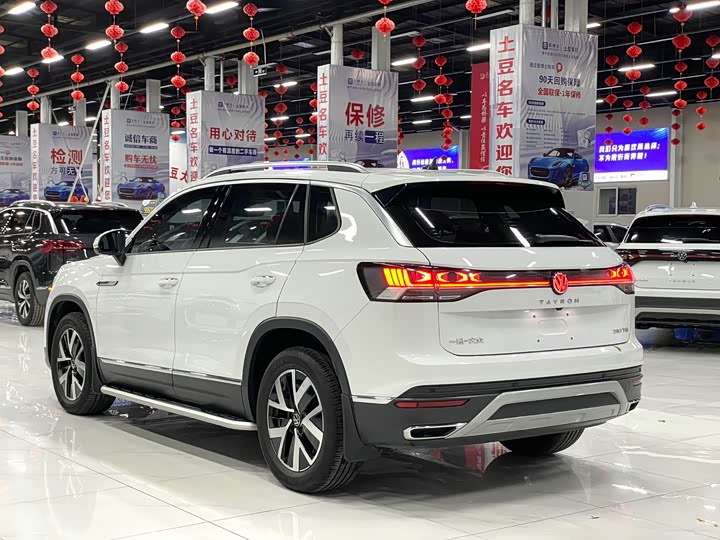 Фото 4 - Volkswagen Tayron