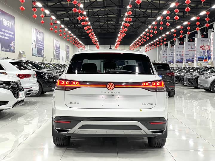 Фото 5 - Volkswagen Tayron