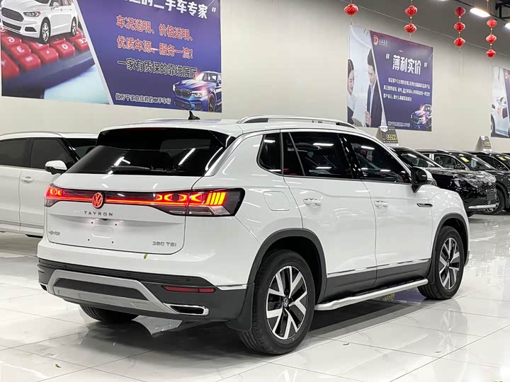 Фото 6 - Volkswagen Tayron