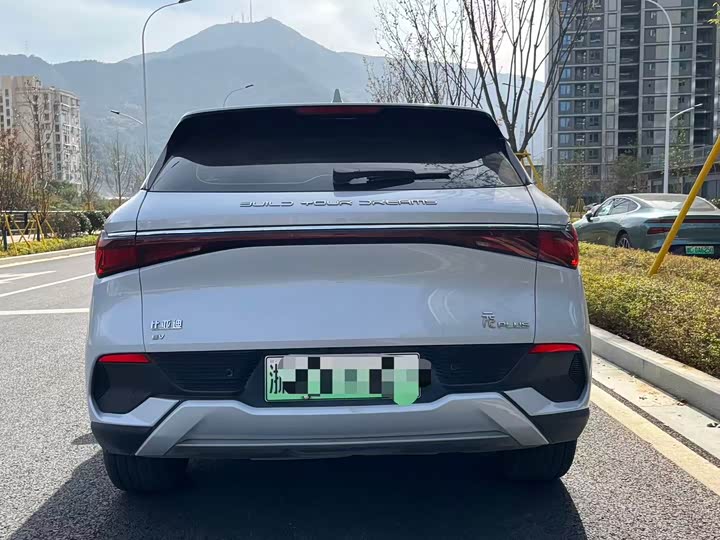 Фото 4 - BYD Yuan Plus