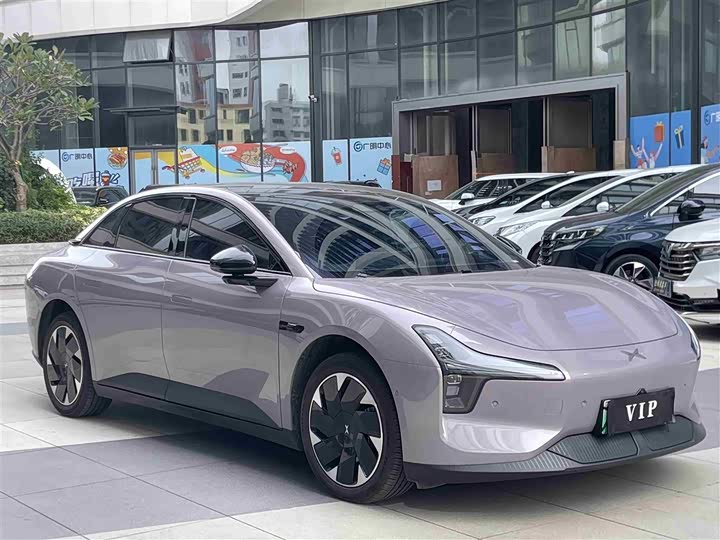 Фото 3 - XPeng Mona M03