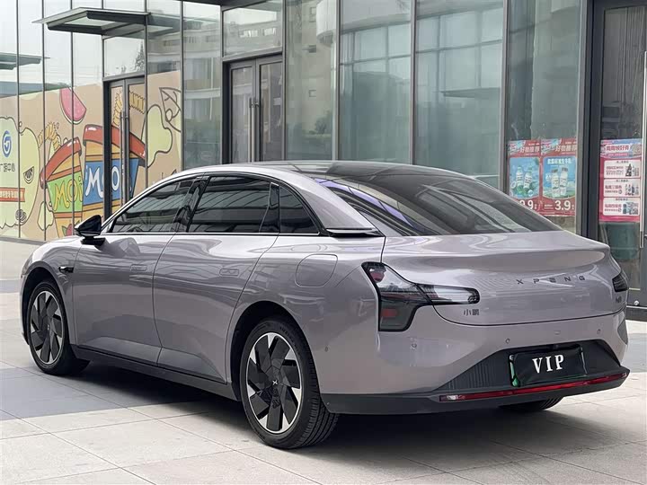 Фото 4 - XPeng Mona M03