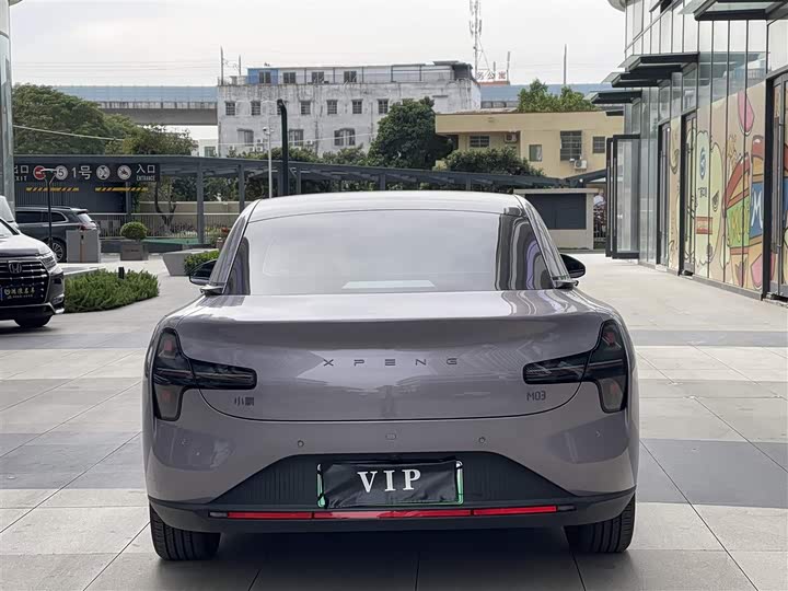 Фото 5 - XPeng Mona M03