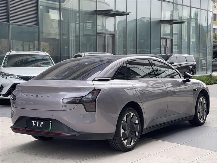 Фото 6 - XPeng Mona M03