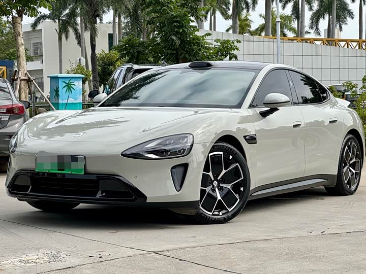 Фото 1 - Xiaomi SU7