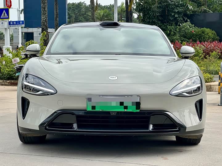 Фото 2 - Xiaomi SU7