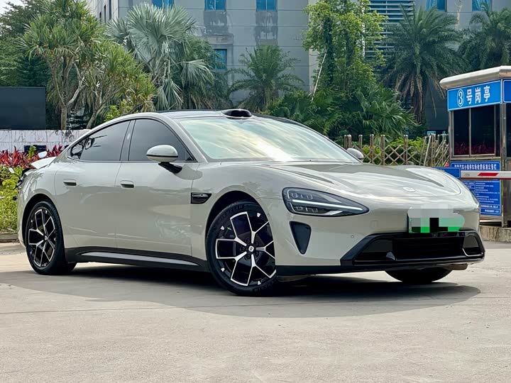 Фото 3 - Xiaomi SU7