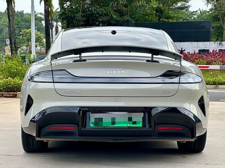 Фото 8 - Xiaomi SU7