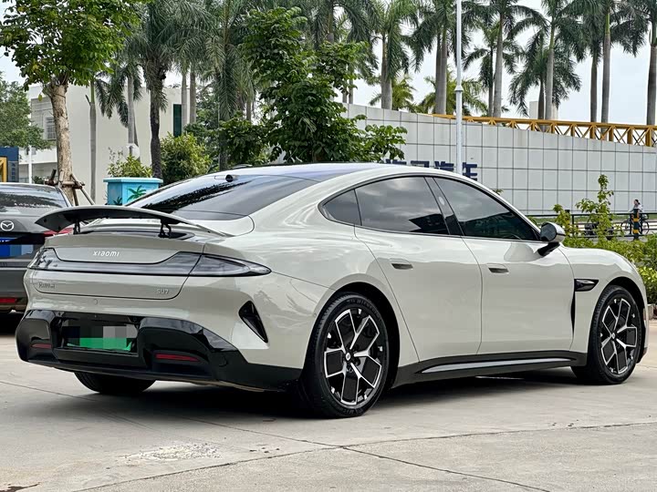 Фото 9 - Xiaomi SU7