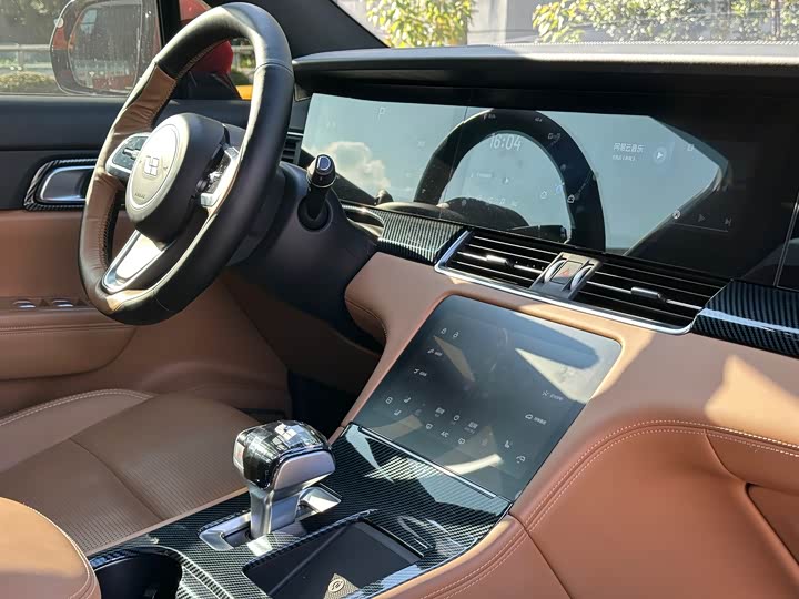 Фото 13 - LiXiang One