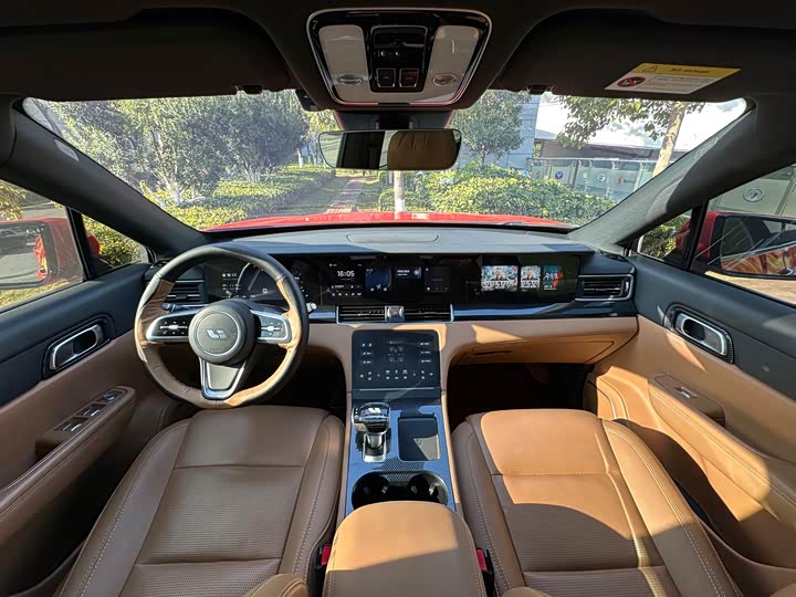 Фото 15 - LiXiang One