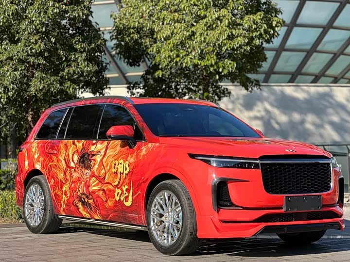 Фото 3 - LiXiang One