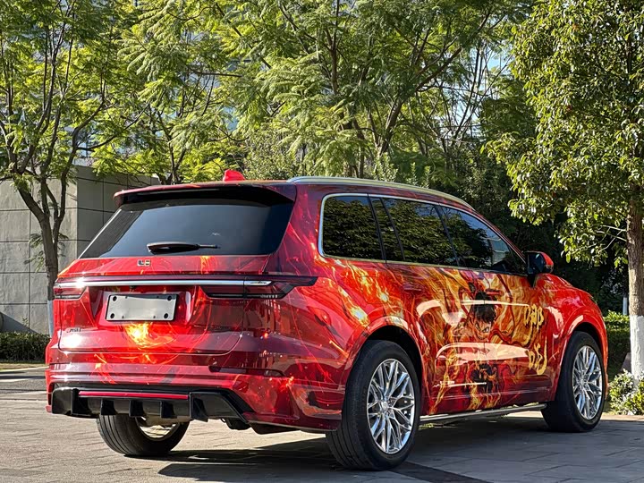 Фото 4 - LiXiang One